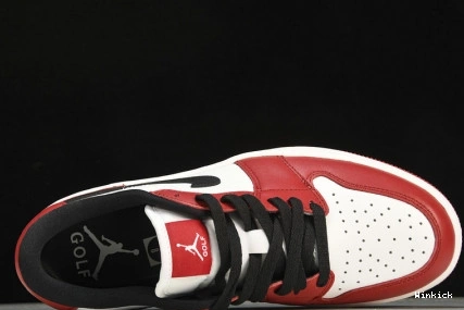 Retro Chicago Jordan 1 Golf DD9315-600 Low 1126